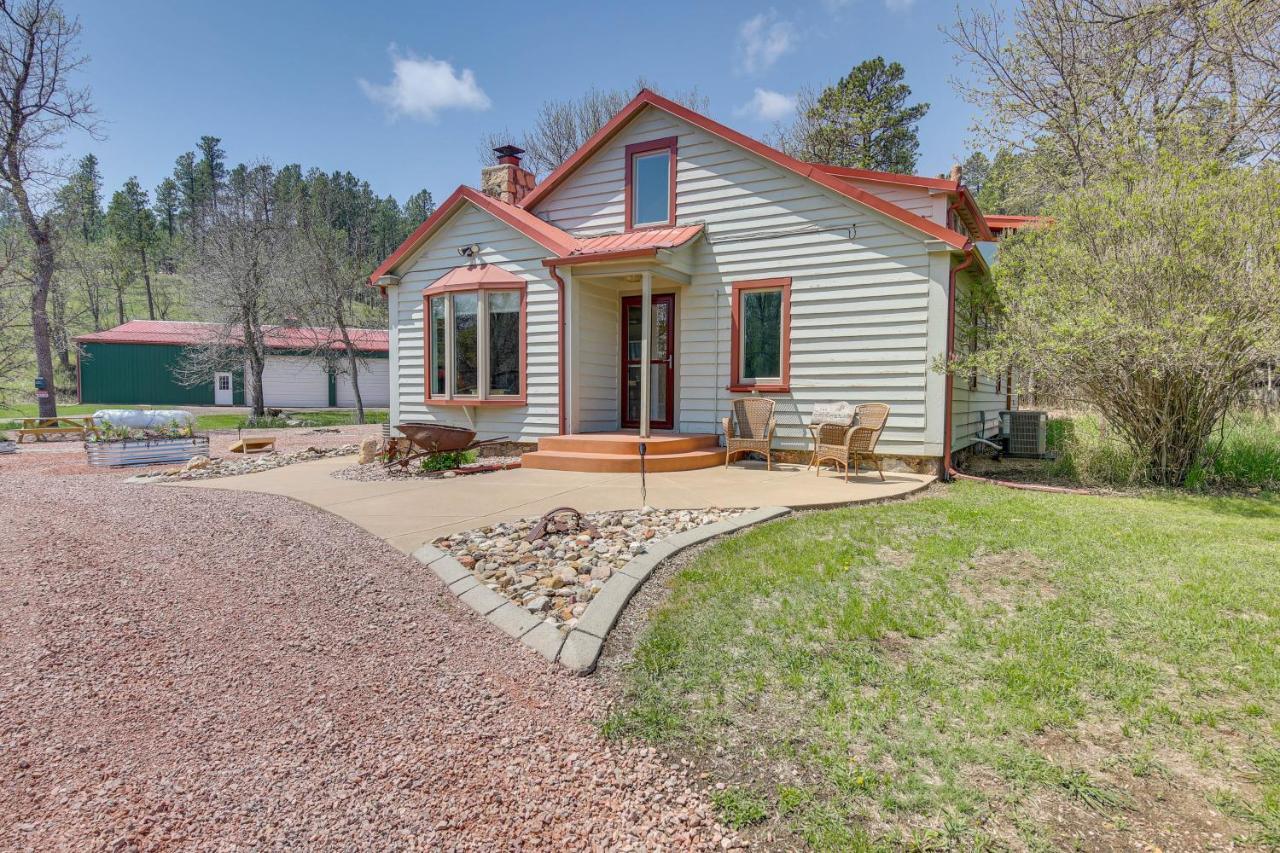 The Ranch At Keystone 9 Mi To Mount Rushmore! Exterior foto