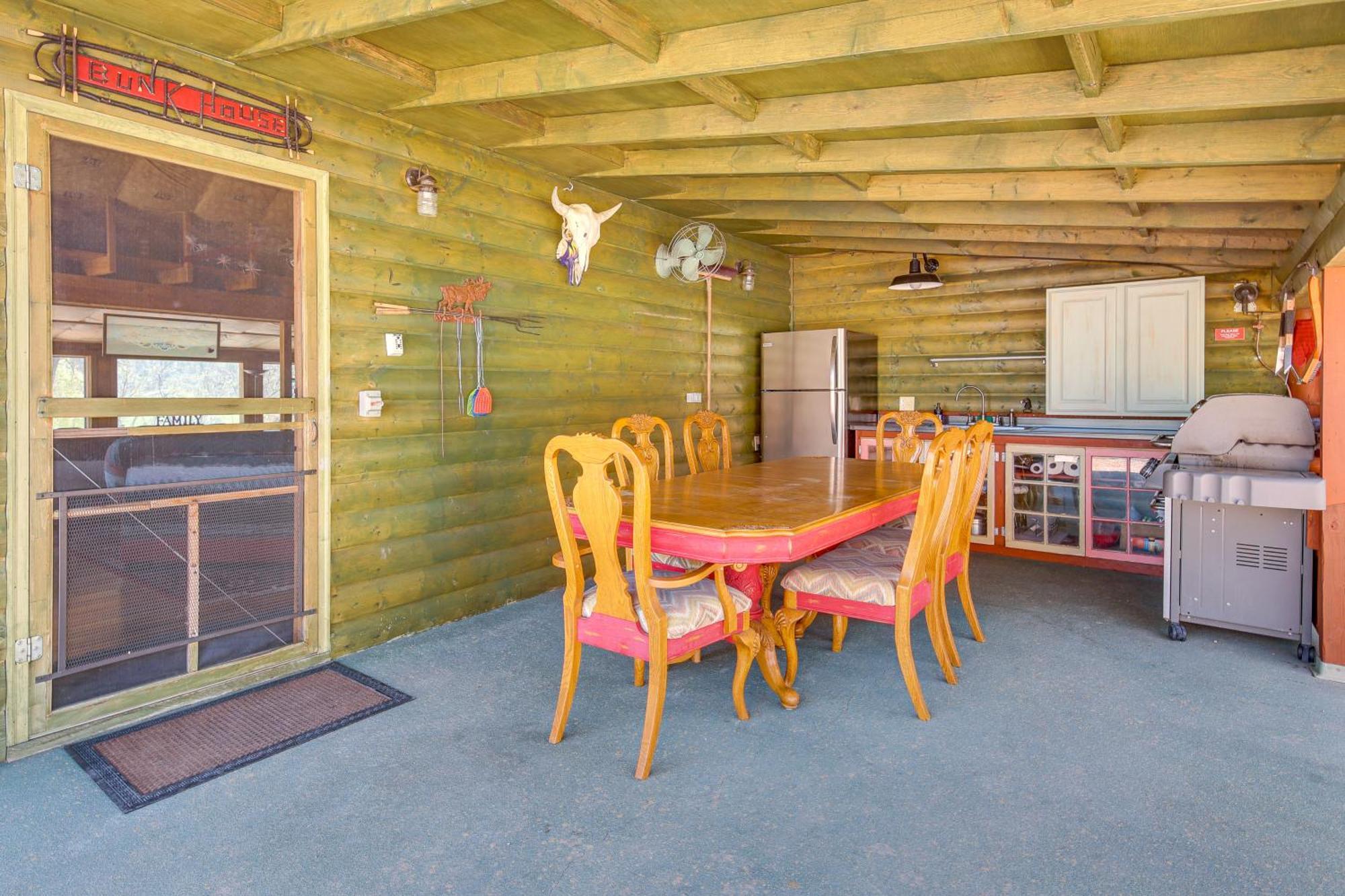 The Ranch At Keystone 9 Mi To Mount Rushmore! Exterior foto
