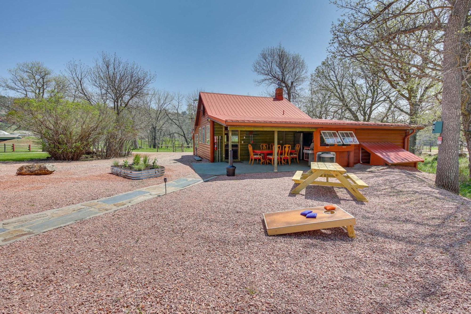The Ranch At Keystone 9 Mi To Mount Rushmore! Exterior foto
