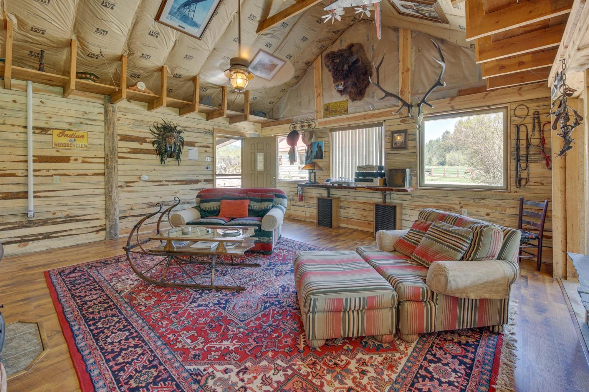 The Ranch At Keystone 9 Mi To Mount Rushmore! Exterior foto