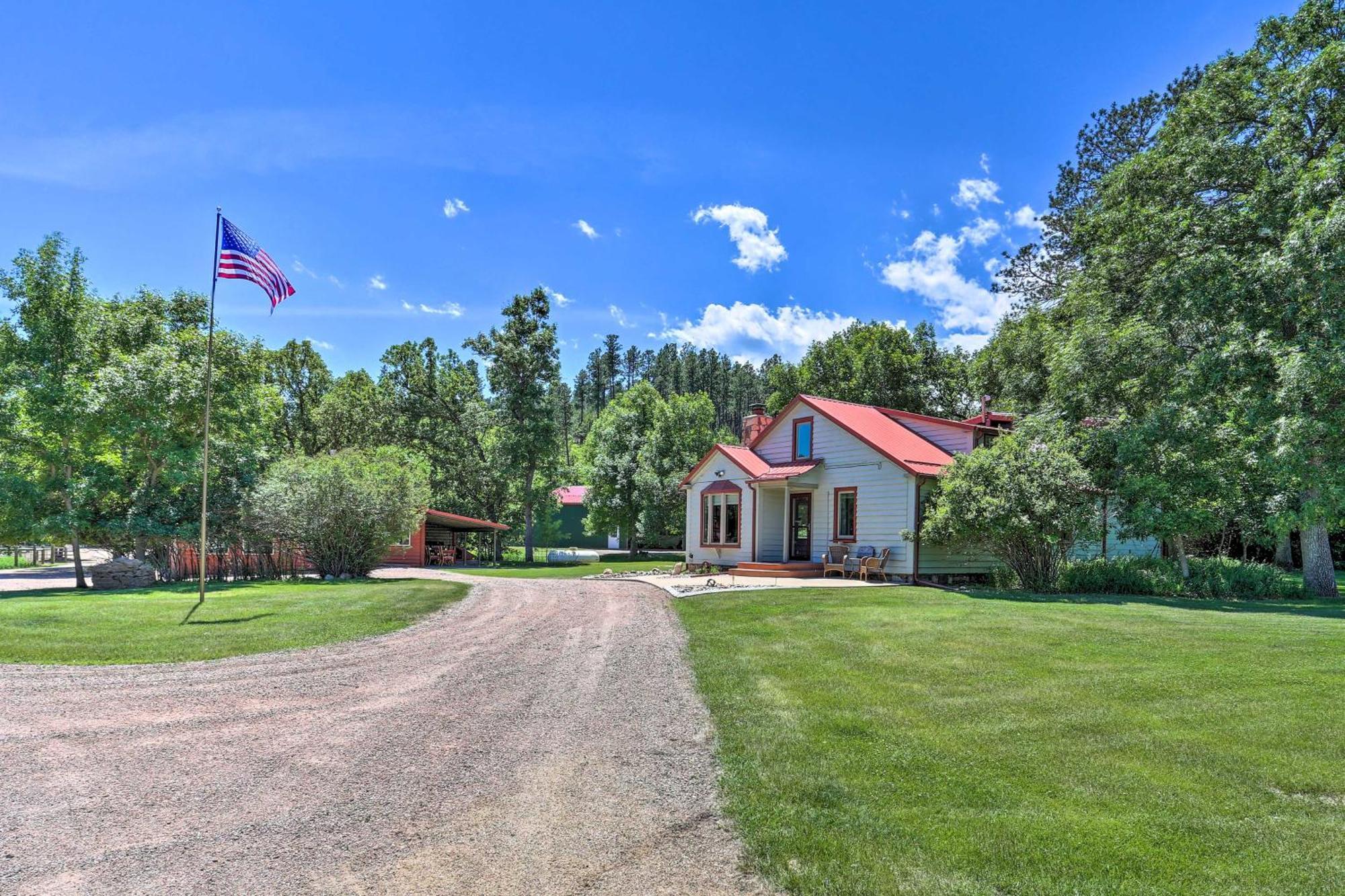 The Ranch At Keystone 9 Mi To Mount Rushmore! Exterior foto